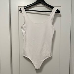 NWT Express Thong Bodysuit
